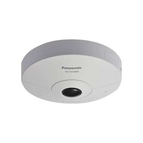 دوربین مدار بسته 360 درجه پاناسونیک WV-SFN480