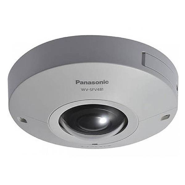 دوربین 360 درجه داخلی بیرونی 9 مگاپیکسل WV-SFV481 دوربین 360 درجه داخلی بیرونی 9 مگاپیکسل WV-SFV481