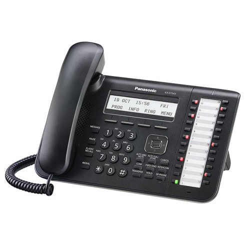 تلفن سانترال پاناسونیک مدل KX-DT543