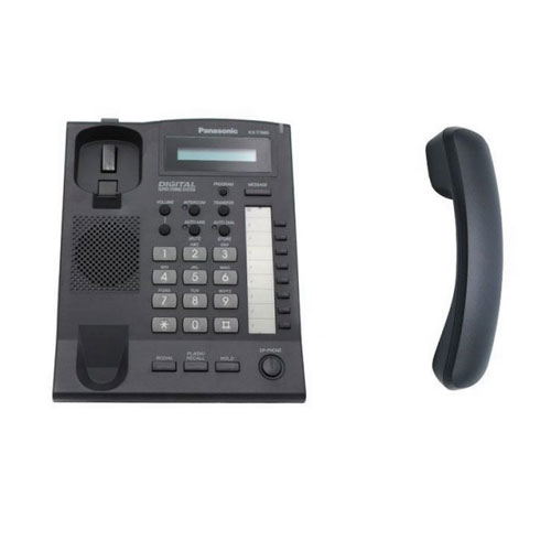 تلفن سانترال پاناسونیک KX-T7665 تلفن سانترال پاناسونیک KX-T7665