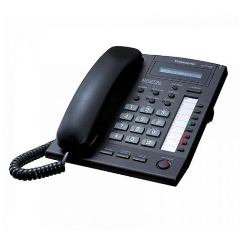 تلفن سانترال پاناسونیک KX-T7665 تلفن سانترال پاناسونیک KX-T7665