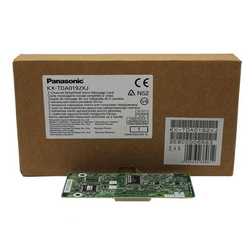 کارت سانترال پاناسونیک مدل KX-TDA0192 کارت سانترال پاناسونیک مدل KX-TDA0192