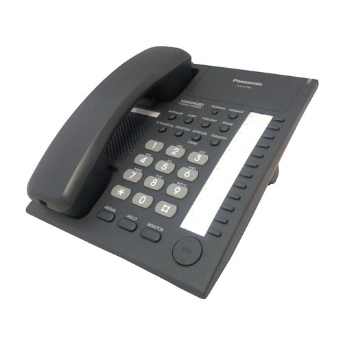 تلفن سانترال هایبرید پاناسونیک مدل KX-T7750 تلفن سانترال هایبرید پاناسونیک مدل KX-T7750