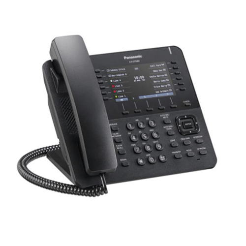 تلفن سانترال پاناسونیک مدل KX-DT680