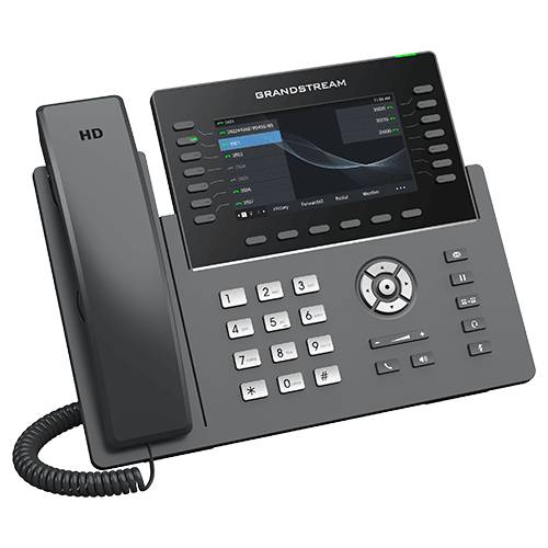 تلفن ویپ گرنداستریم مدل GRP2650 تلفن ویپ گرنداستریم مدل GRP2650