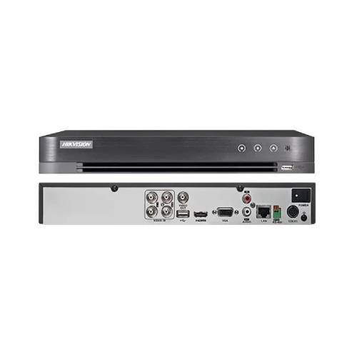 دستگاه دی وی ار 4 کانال هایک ویژن مدل DS-7204HQHI-K1