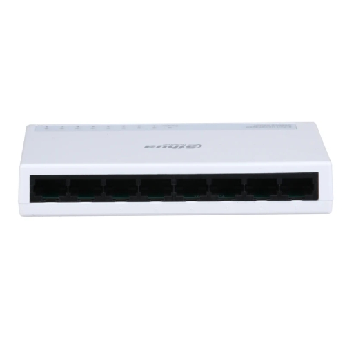 سوئیچ شبکه داهوا مدل DH-PFS3008-8ET-L-V2